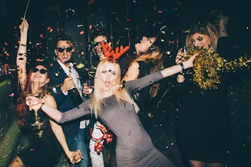 Festive Disco Party Nights 2025